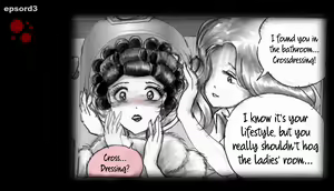 Page 46 of Kyousei Josou Toilet | Forced Cross Dressing - preview thumbnail