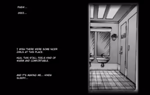 Page 6 of Kyousei Josou Toilet | Forced Cross Dressing - preview thumbnail