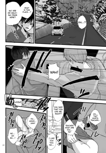 Page 13 of Dareka no Ningyou | The Doll of Another - preview thumbnail