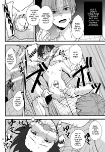 Page 17 of Dareka no Ningyou | The Doll of Another - preview thumbnail