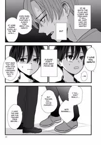 Page 21 of Dareka no Ningyou | The Doll of Another - preview thumbnail