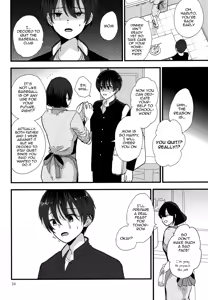 Page 23 of Dareka no Ningyou | The Doll of Another - preview thumbnail