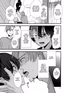Page 24 of Dareka no Ningyou | The Doll of Another - preview thumbnail