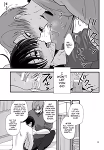 Page 28 of Dareka no Ningyou | The Doll of Another - preview thumbnail