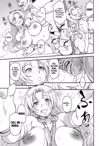 Page 16 of Shouki Monogatari 1 | Chronicle of the Whore Princess 1 - preview thumbnail