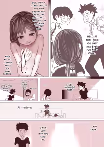 Page 21 of Motokano no Otouto ga Kawaii tte Hanashi - preview thumbnail