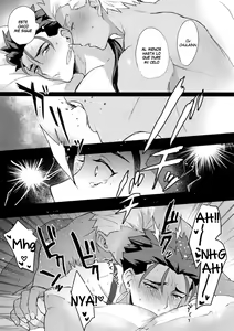 Page 42 of Alpha no Lancer ga Muriyari Omega ni Sarete Hidoi Me ni Au Hanashi - preview thumbnail