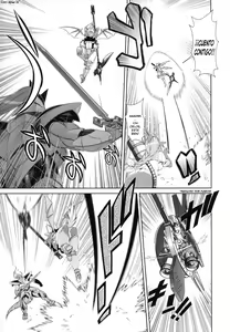 Page 12 of Mahou no Juujin Foxy Rena 13 - preview thumbnail
