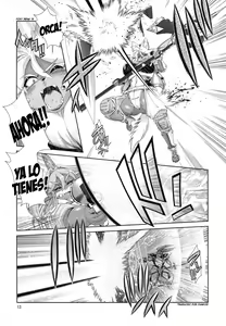 Page 14 of Mahou no Juujin Foxy Rena 13 - preview thumbnail