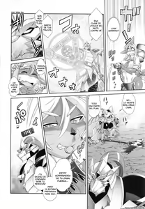 Page 15 of Mahou no Juujin Foxy Rena 13 - preview thumbnail