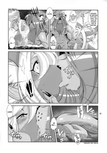 Page 21 of Mahou no Juujin Foxy Rena 13 - preview thumbnail