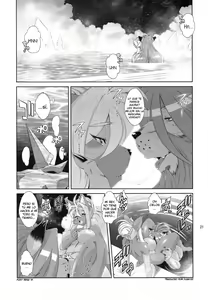 Page 22 of Mahou no Juujin Foxy Rena 13 - preview thumbnail