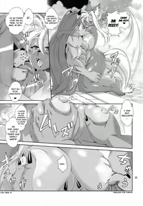 Page 26 of Mahou no Juujin Foxy Rena 13 - preview thumbnail