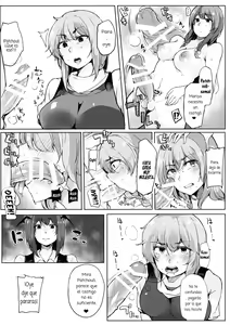 Page 10 of Koakuma ga Marisa ni Patchouli to no Ai o Misetsukechau? Hon - preview thumbnail