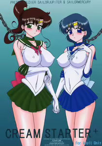 Cream Starter+ — hentai manga cover on Fhentai