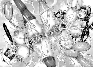 Page 20 of Junyoku Kaihouku 5-goushitsu (decensored) - preview thumbnail