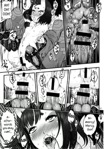 Page 19 of Naa Naa Danna-han Eroi Koto o Yarahenno - preview thumbnail