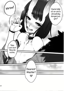 Page 22 of Naa Naa Danna-han Eroi Koto o Yarahenno - preview thumbnail
