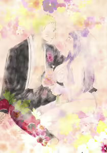 Love Sick - hentai manga cover image