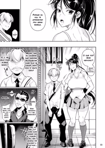 Page 4 of Batsu Game de Yankee Onna ni Kokuttemita 3 | Como Punição Eu Tive Que Me Confessar Para Uma Delinquente Problemática 3 - preview thumbnail