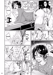 Page 9 of Batsu Game de Yankee Onna ni Kokuttemita 3 | Como Punição Eu Tive Que Me Confessar Para Uma Delinquente Problemática 3 - preview thumbnail