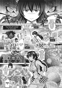Page 25 of Loveraune -IDOL MONSTER GIRLS- (decensored) - preview thumbnail