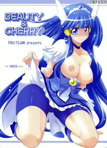 BEAUTY & CHERRY — hentai manga cover on Fhentai