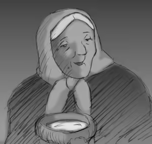 Page 13 of Kou Sakiyama - Crara is a scalpel goat - preview thumbnail
