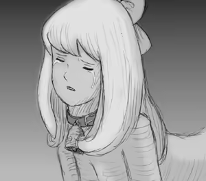 Page 86 of Kou Sakiyama - Crara is a scalpel goat - preview thumbnail