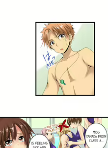 Page 122 of Sneaked Into A Horny Girls' School - preview thumbnail