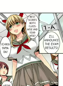 Page 139 of Sneaked Into A Horny Girls' School - preview thumbnail
