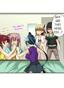 Page 143 of Sneaked Into A Horny Girls' School - preview thumbnail