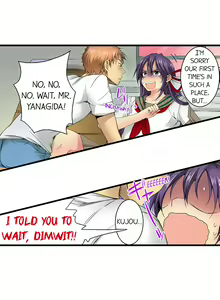 Page 171 of Sneaked Into A Horny Girls' School - preview thumbnail