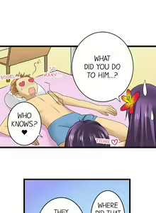 Page 218 of Sneaked Into A Horny Girls' School - preview thumbnail