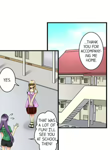 Page 220 of Sneaked Into A Horny Girls' School - preview thumbnail