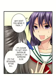 Page 231 of Sneaked Into A Horny Girls' School - preview thumbnail