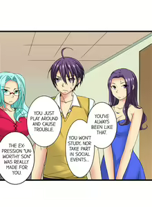 Page 330 of Sneaked Into A Horny Girls' School - preview thumbnail