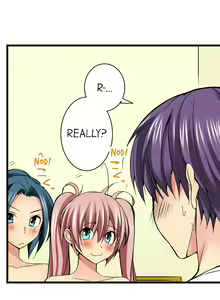 Page 359 of Sneaked Into A Horny Girls' School - preview thumbnail