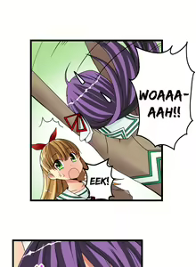 Page 37 of Sneaked Into A Horny Girls' School - preview thumbnail