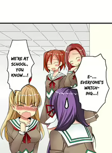Page 38 of Sneaked Into A Horny Girls' School - preview thumbnail
