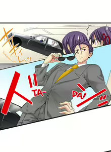 Page 423 of Sneaked Into A Horny Girls' School - preview thumbnail