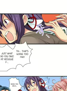 Page 425 of Sneaked Into A Horny Girls' School - preview thumbnail