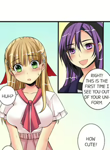 Page 68 of Sneaked Into A Horny Girls' School - preview thumbnail