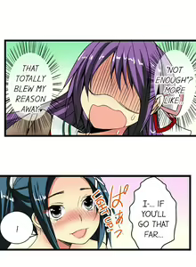 Page 100 of Sneaked Into A Horny Girls' School - preview thumbnail