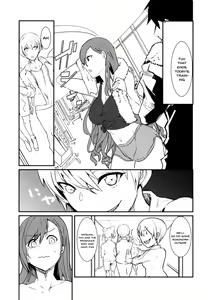 Page 20 of Arisugawa Natsuha to H na Training | Arisugawa Natsuha's Erotic Training - preview thumbnail