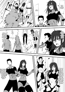 Kaibutsu ni Natta Kanojo | A Monster Girl Became My Girlfriend — hentai manga cover on Fhentai