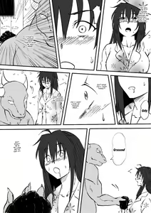 Page 7 of Kaibutsu ni Natta Kanojo | A Monster Girl Became My Girlfriend - preview thumbnail