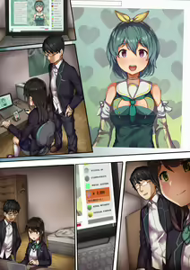 Page 24 of Namahousouchuu ni Netorarete Mita - preview thumbnail