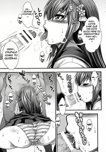 Page 7 of BEMANI BITCH - preview thumbnail