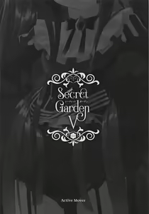 Page 18 of Secret Garden V - preview thumbnail